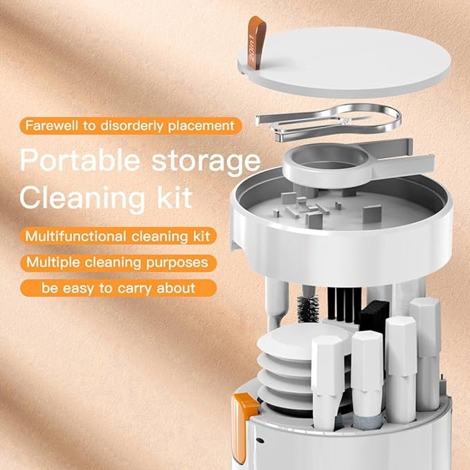 20 in 1 Cleaning kit - Image 5