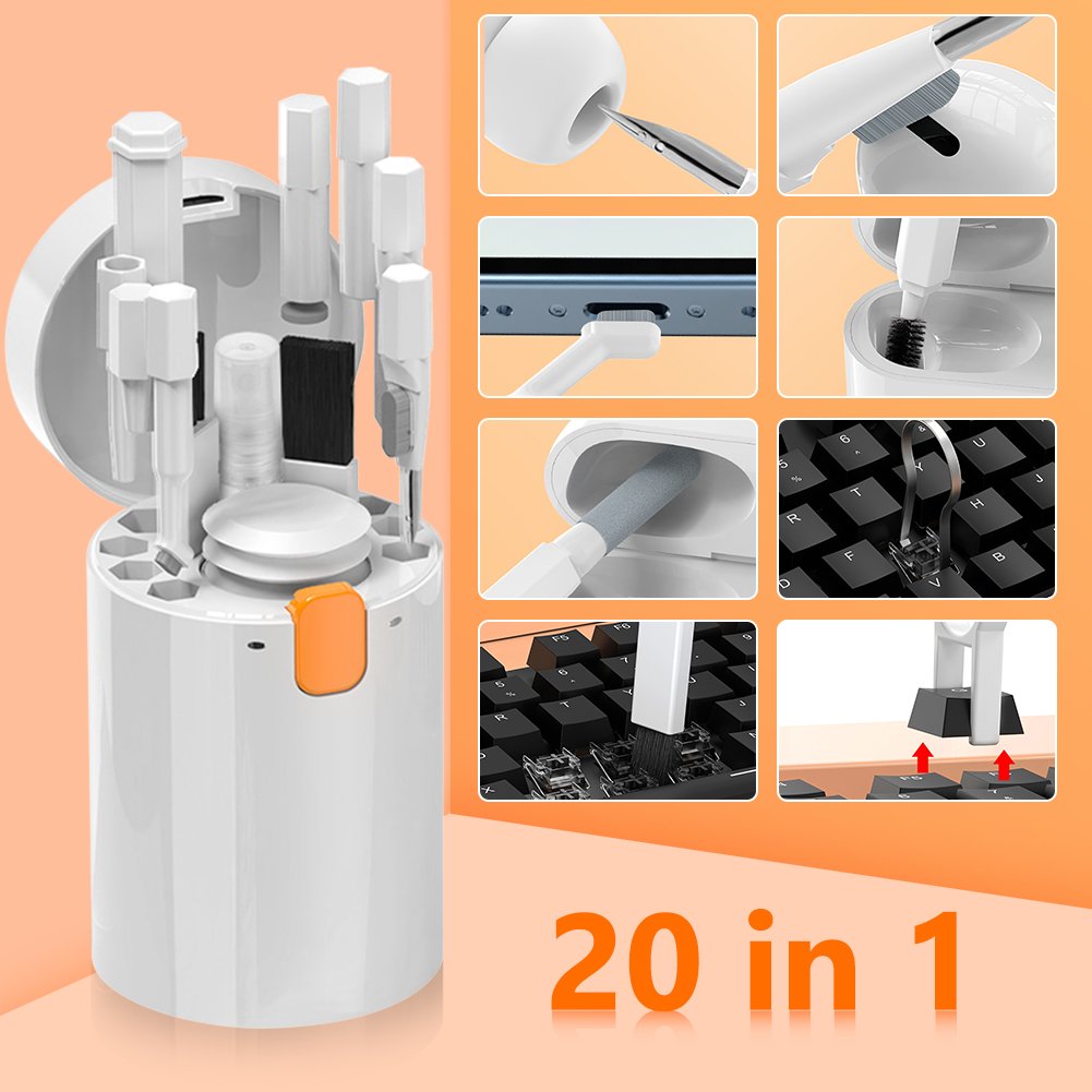 20 in 1 Cleaning kit - Image 10