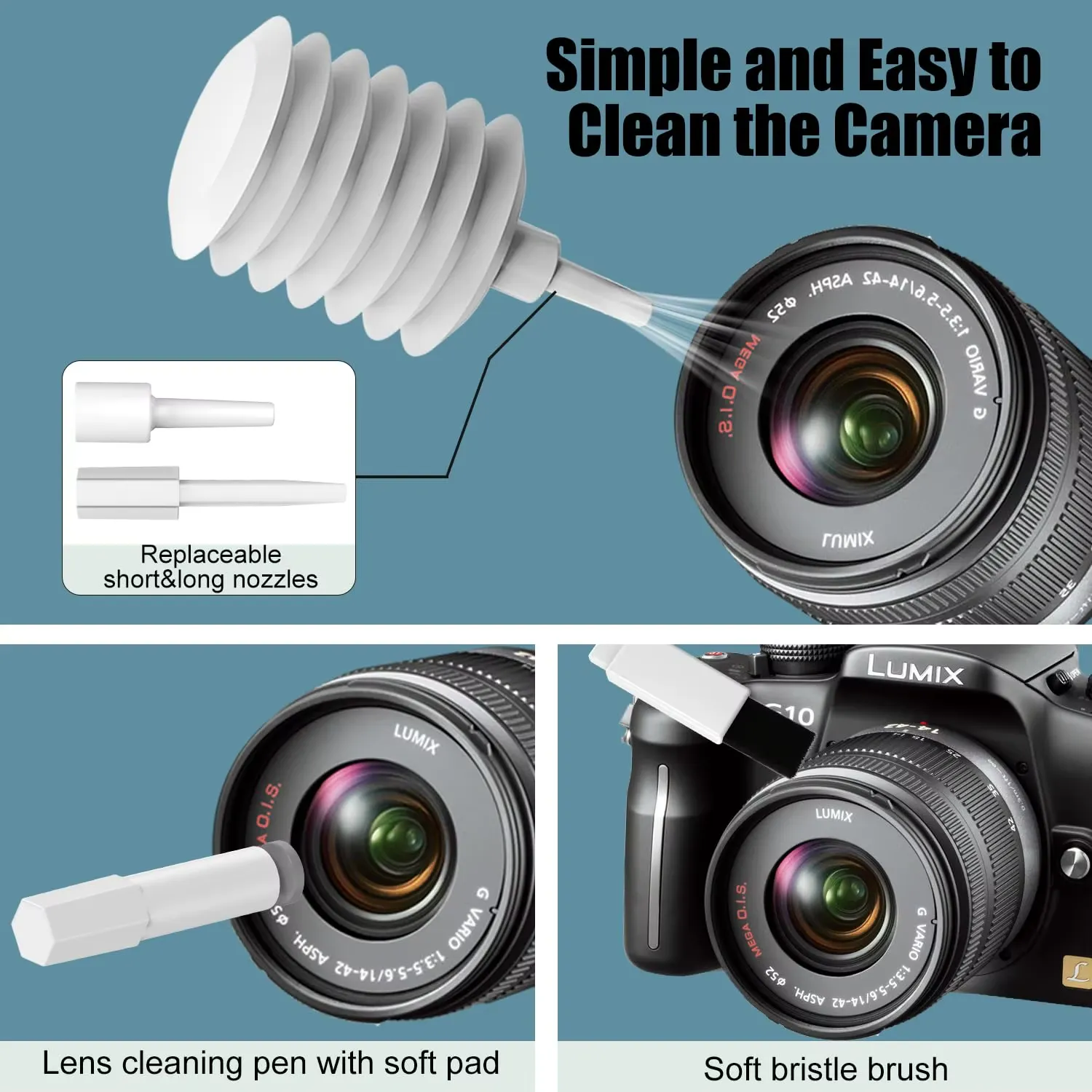 20 in 1 Cleaning kit - Image 4